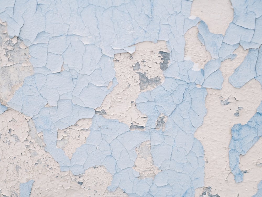 Peeling Paint // Valencia, Spain, Travel Photography