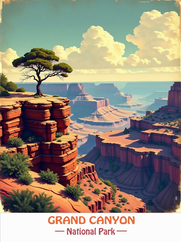 Grand Canyon National Park 5