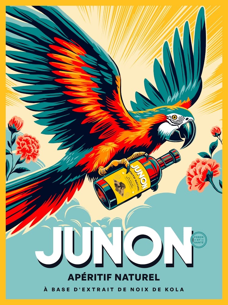 Junon Aperitif Naturel