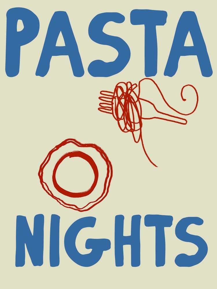 Pasta Nights