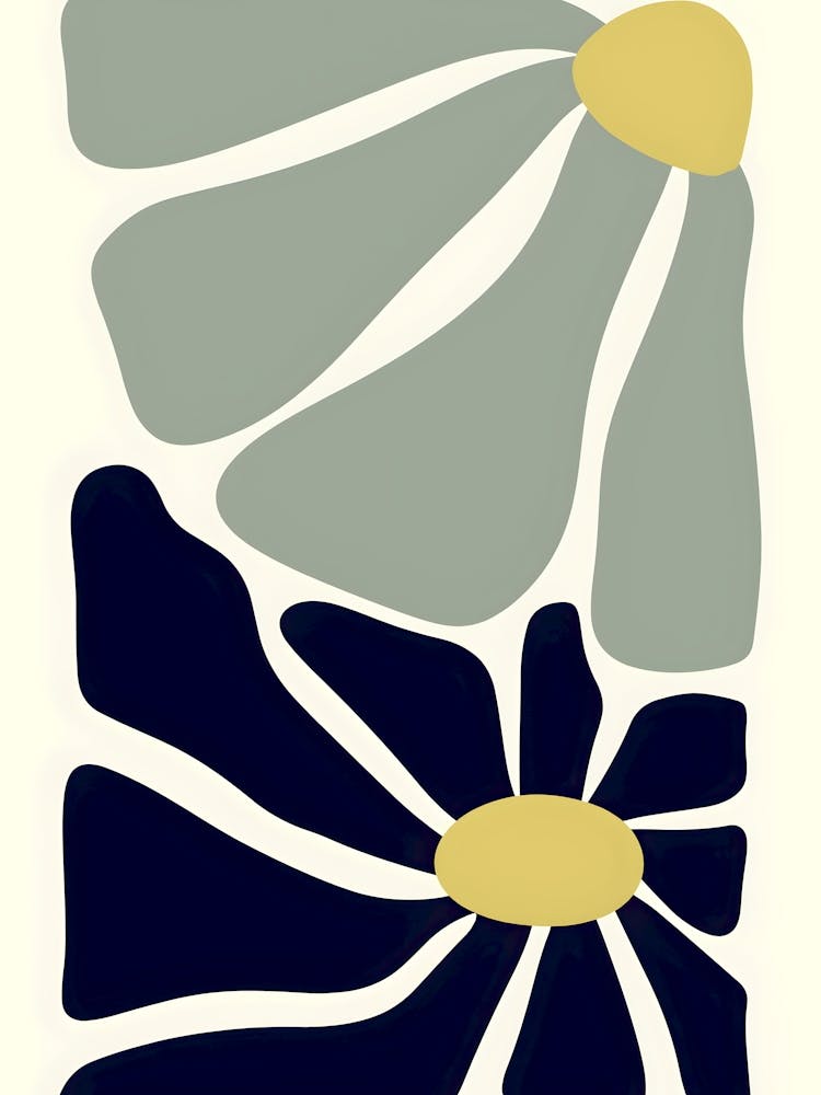 Henri Matisse Impression Marguerite