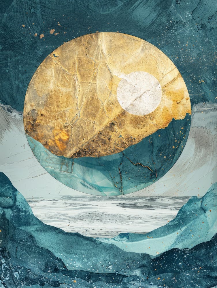 Moon In The Sky 2