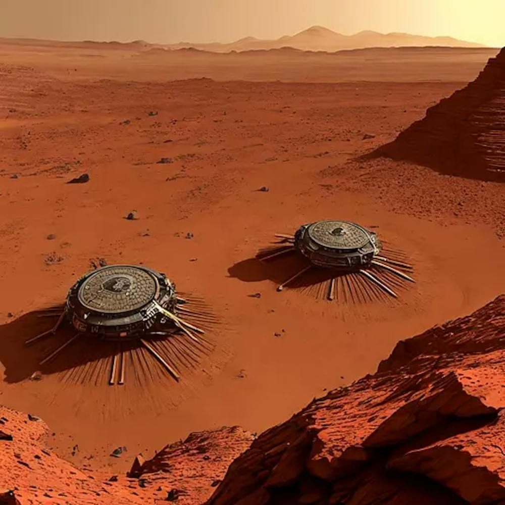 The Martians