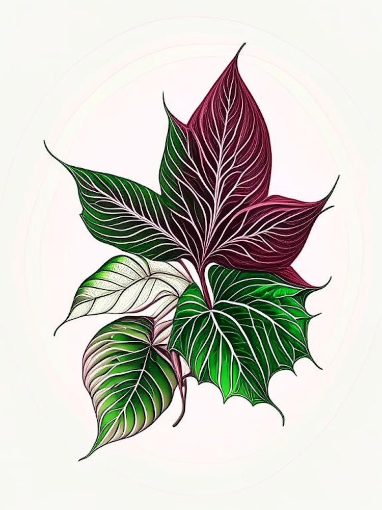 Poinsettia Contemporary