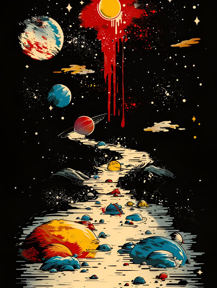 Space Ripper