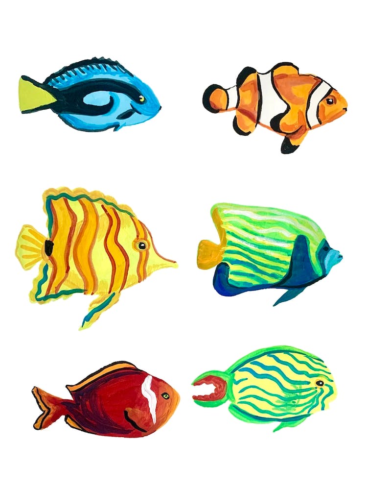 Underwater