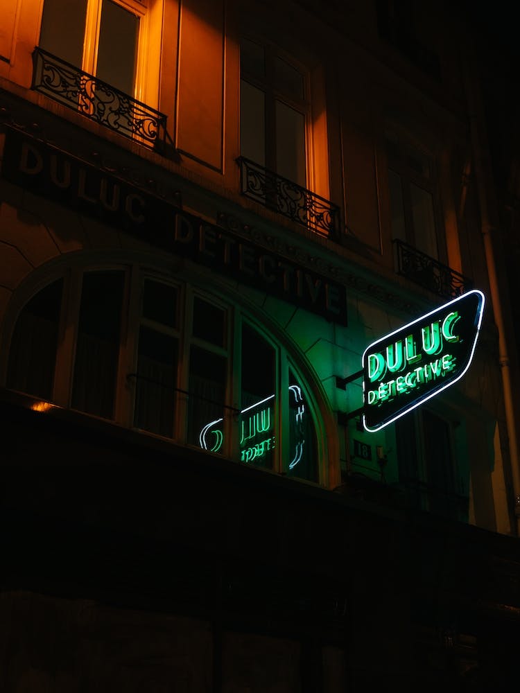 Paris Detective