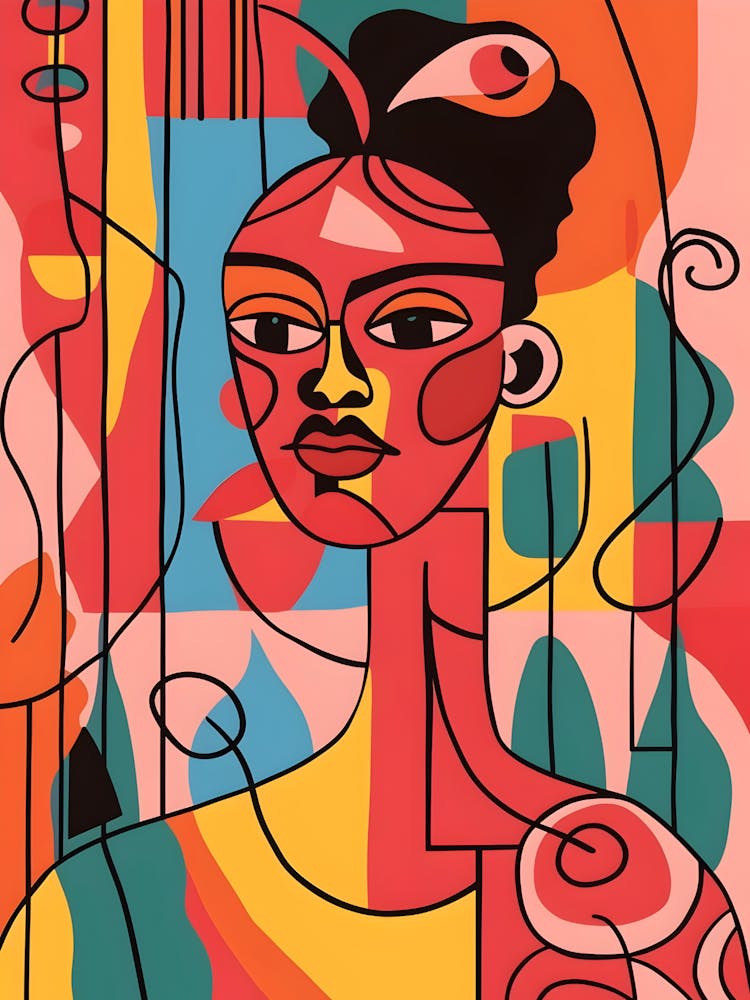 African Woman