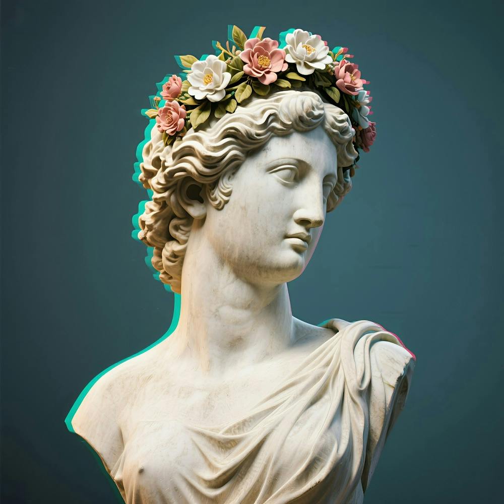 Bust Of Aphrodite