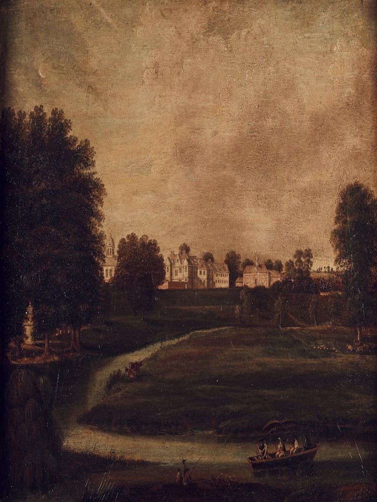View Of A River