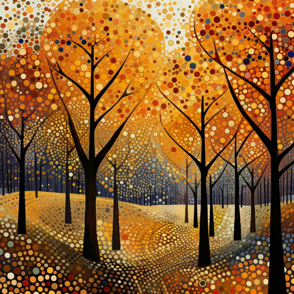 Autumn Forest 4