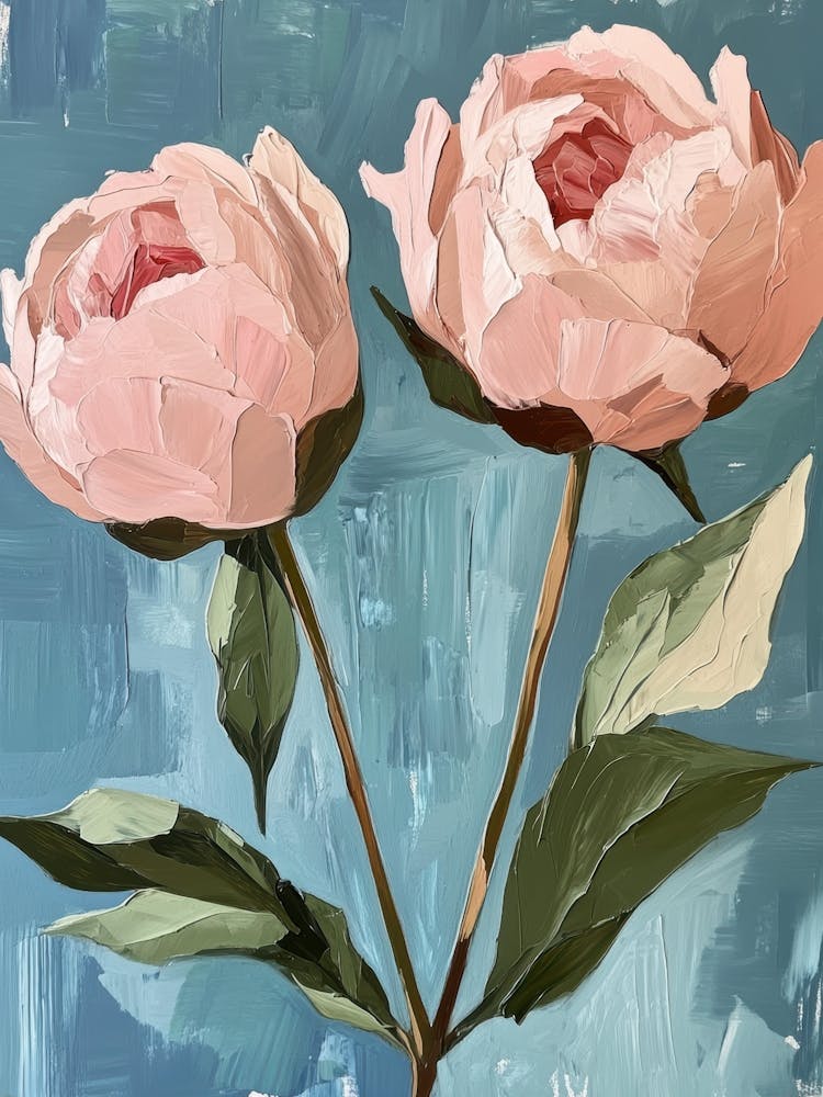 Pink Peonies 6