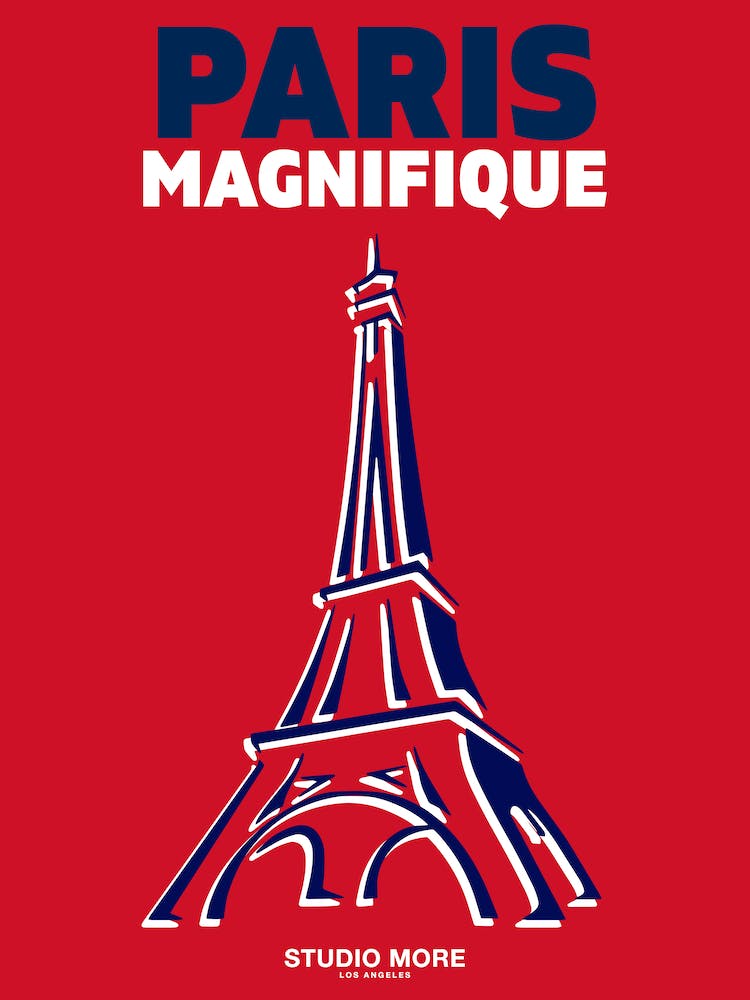Paris Magnifique