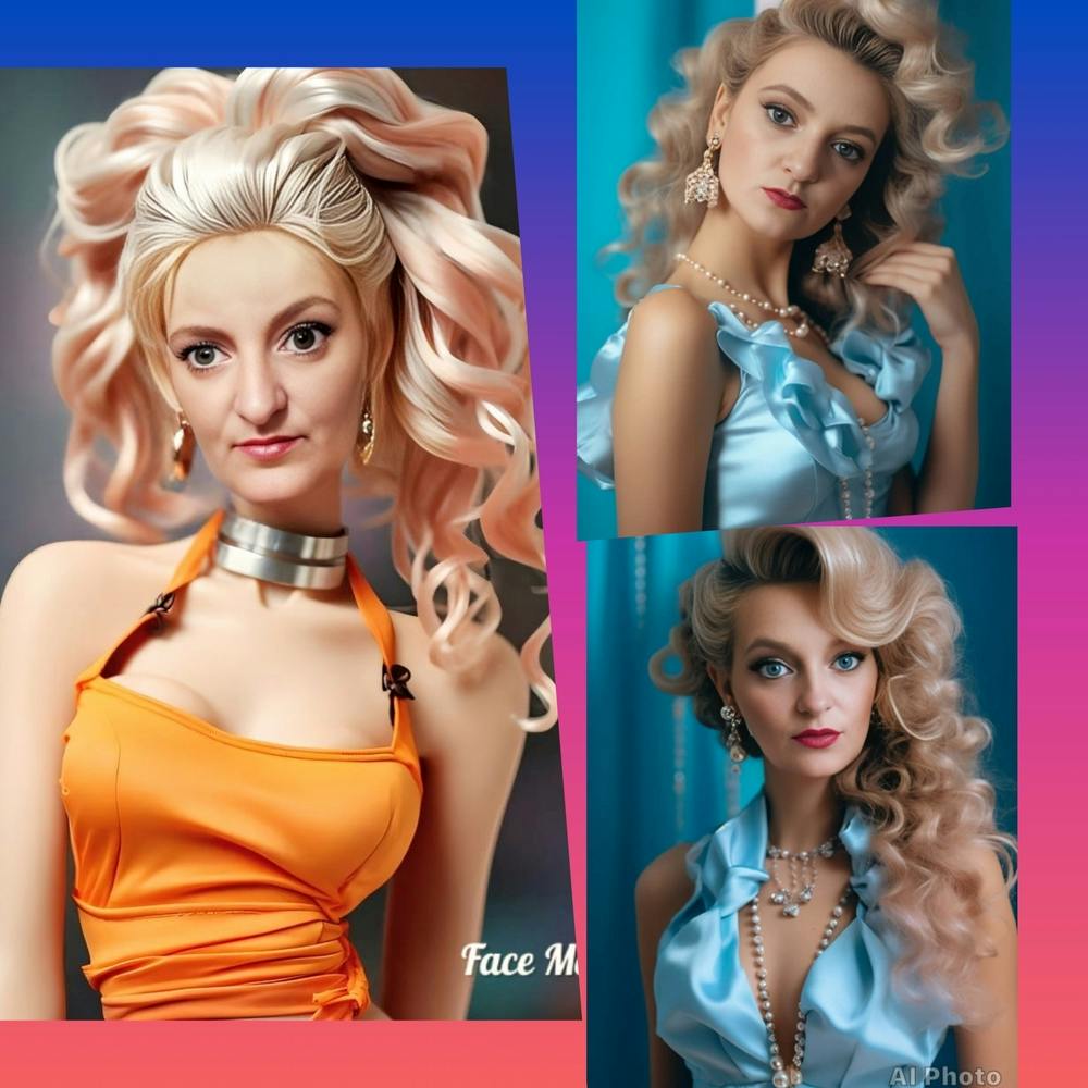 Sexy Blonde