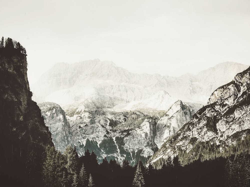 Mountain Scenery