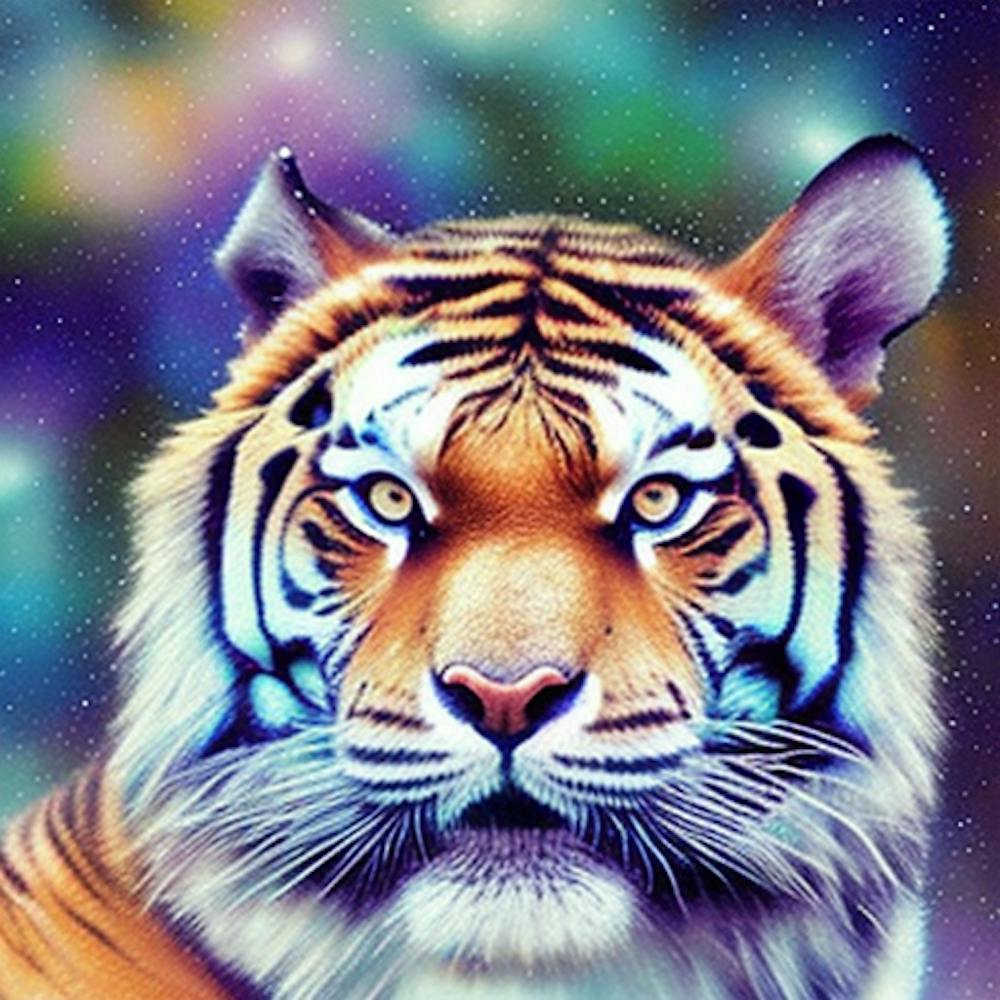 Galaxy Tiger