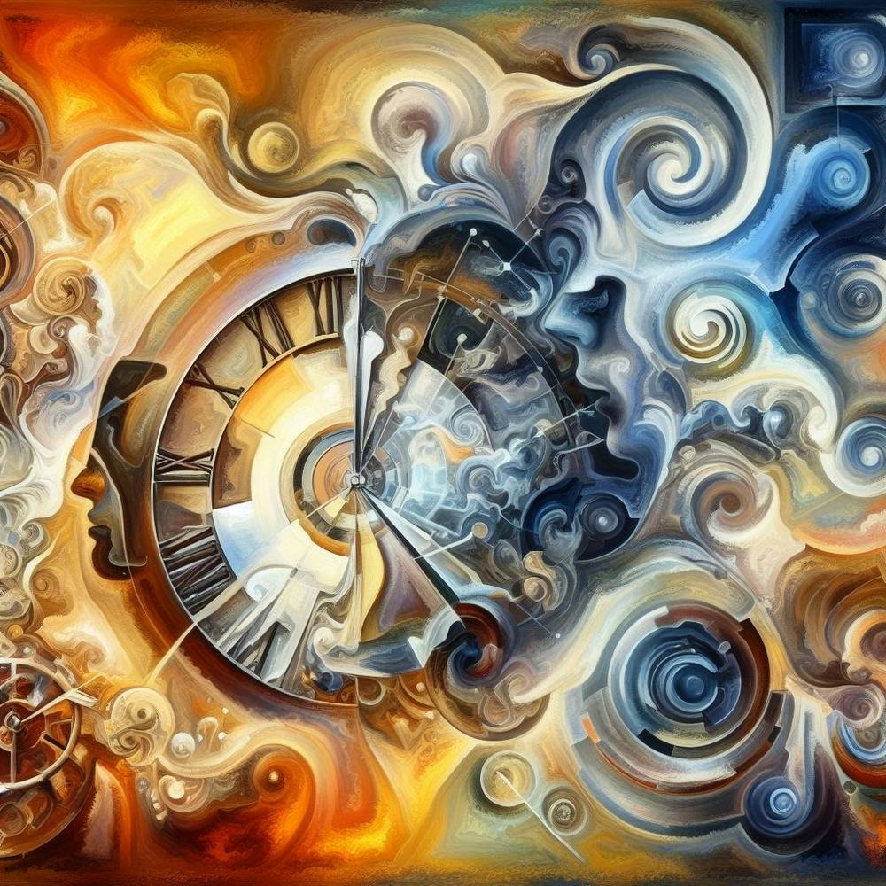  Time & Transformation in Motion