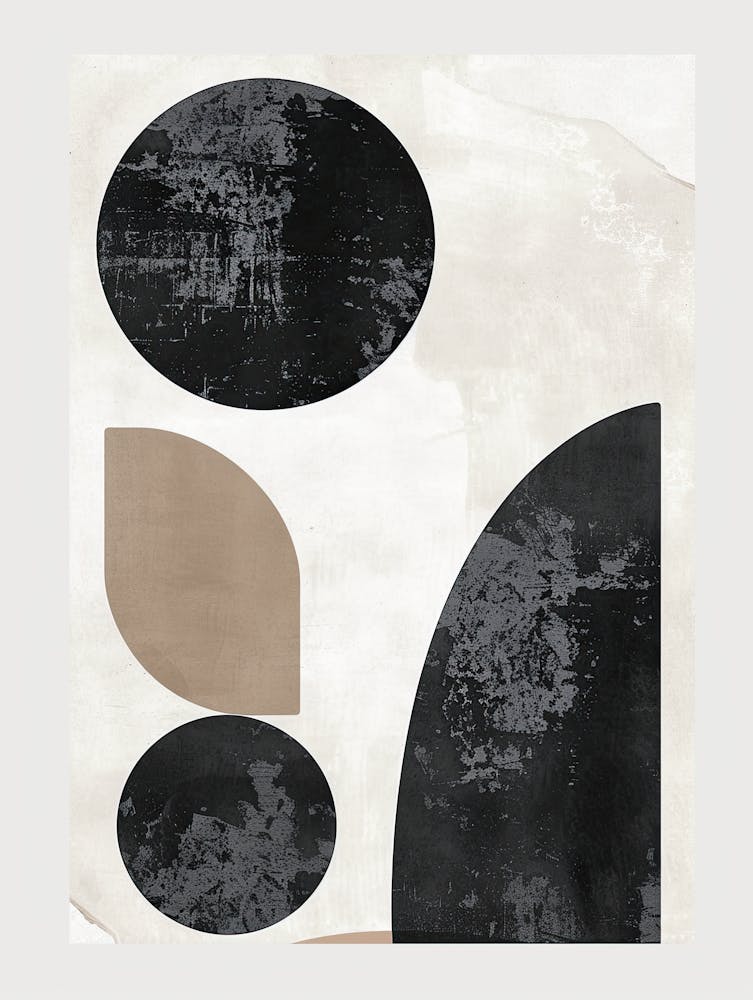 Polished Angles Bauhaus Minimalist