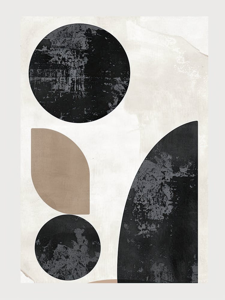 Polished Angles Bauhaus Minimalist