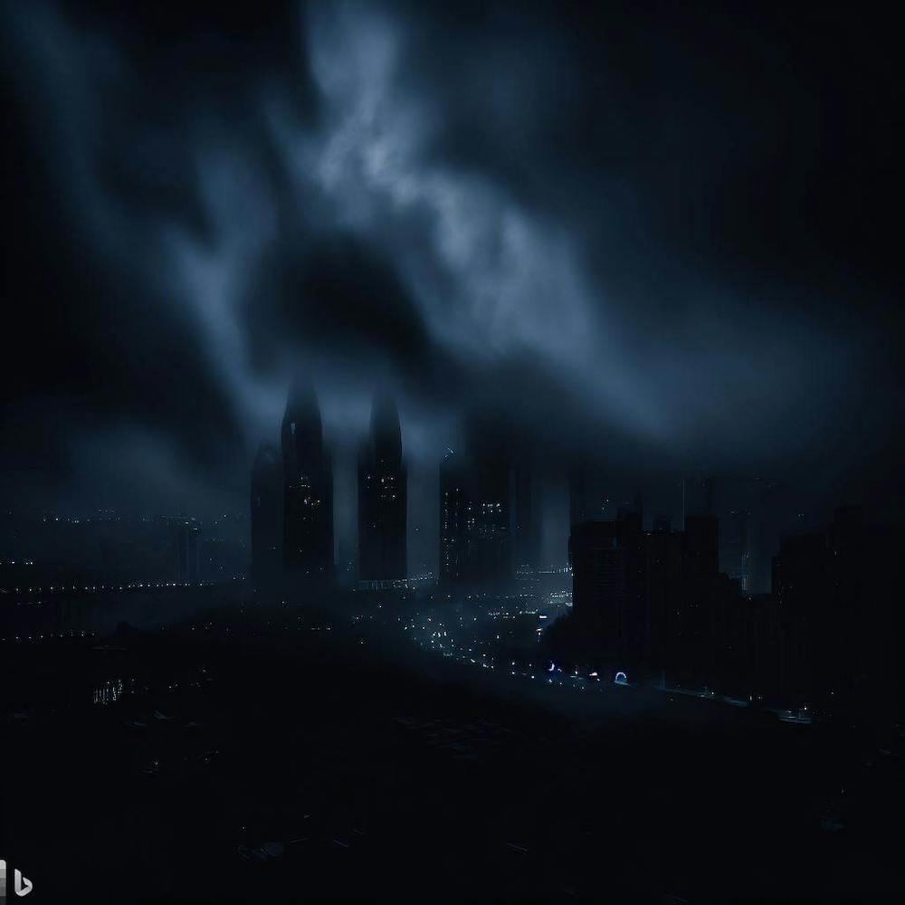 Cloudy Skies, Silent City: An Ode to the Nyctophiles