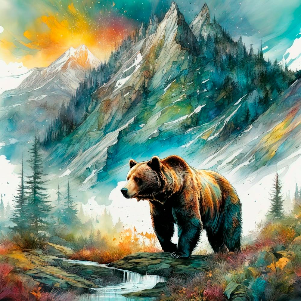 Grizzly Bear