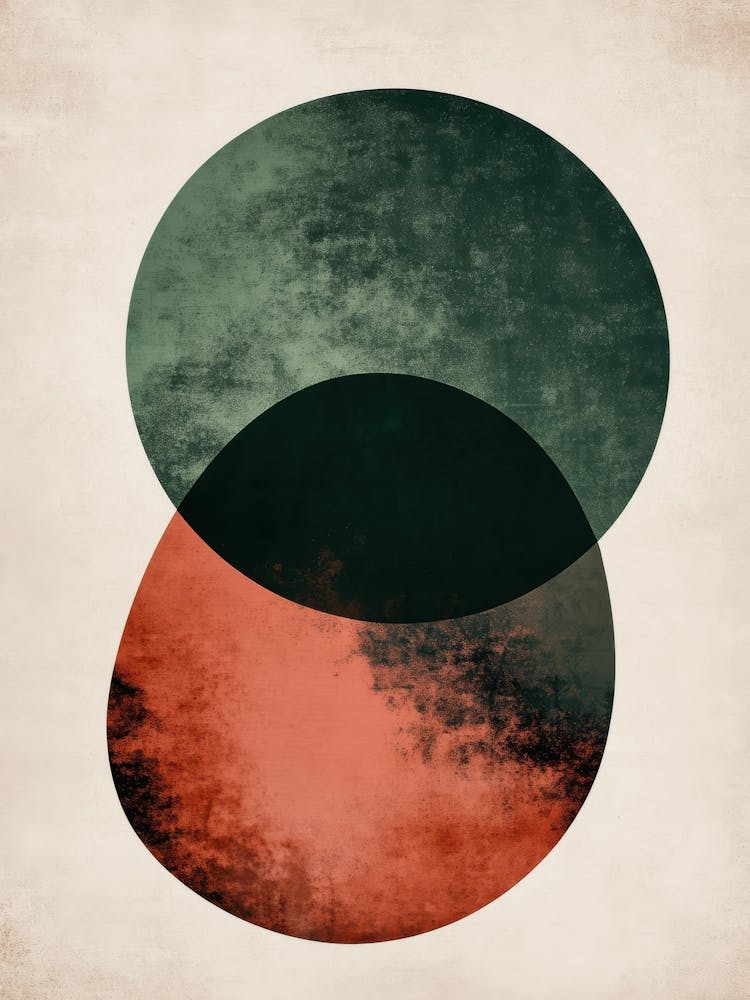 Abstract Circles 0547