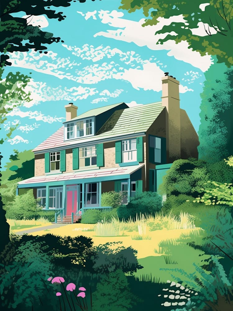 La Maison d'Été 4