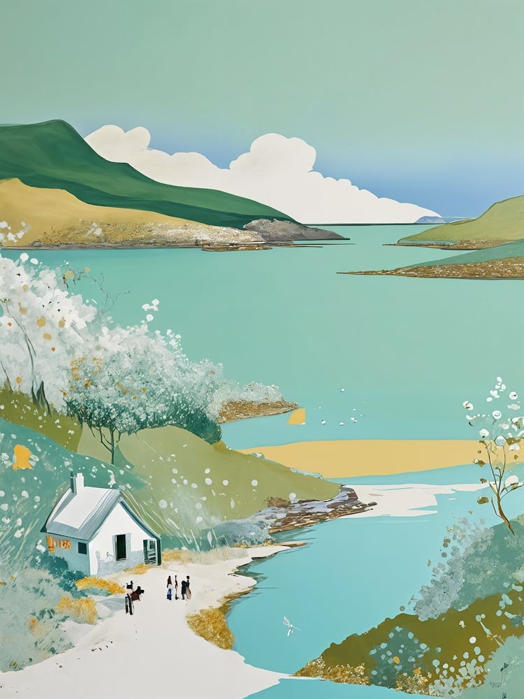 Irish Coast no1
