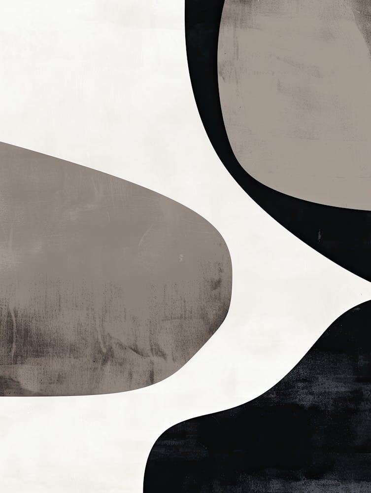 Faceted Flow Bauhaus Minimalist 1