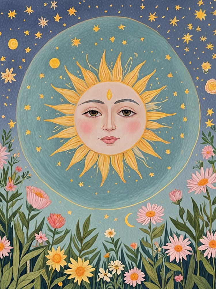 Sun Bubble
