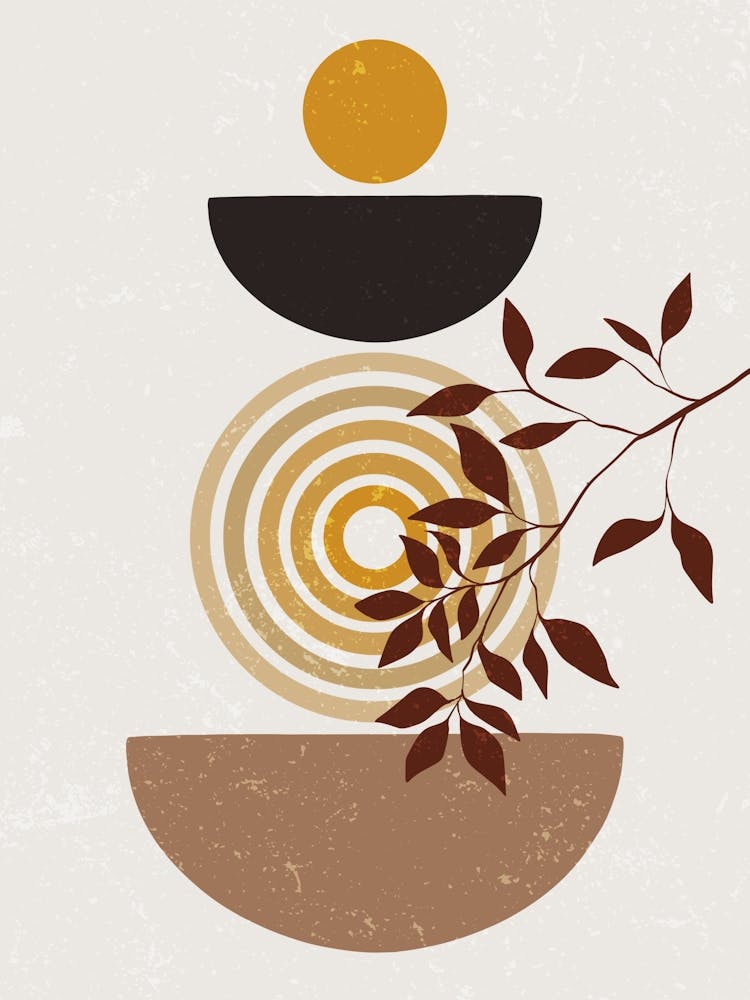 Bowl Of Leaves