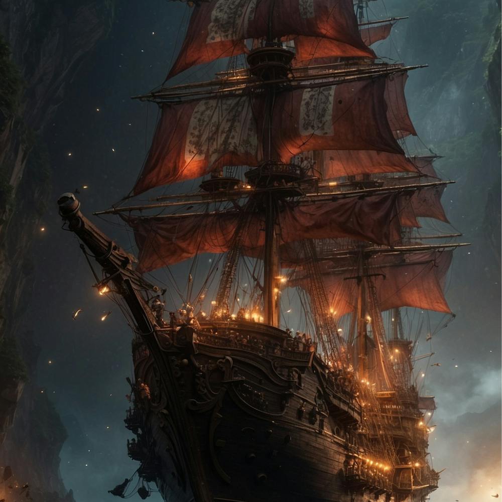 Pirate Ship