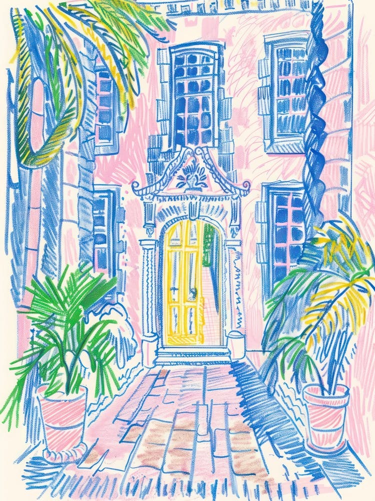 Doors And Gates Collection Ashford Castle, Ireland 1