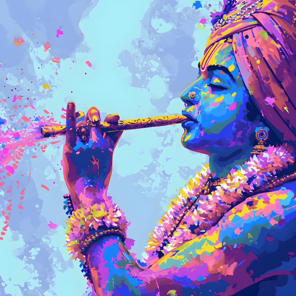 Lord Krishna 2