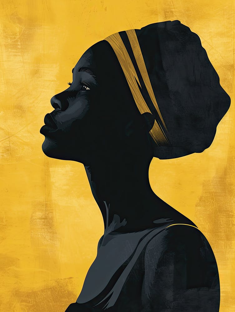 Tribal Odyssey|The African Woman Series
