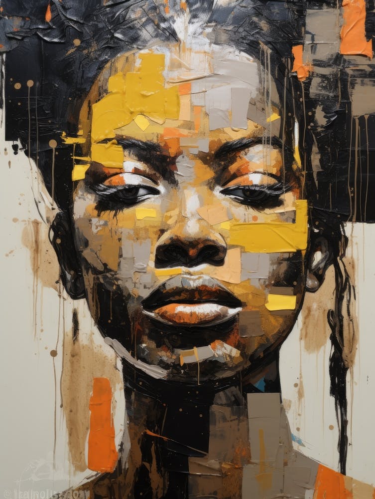 African Woman