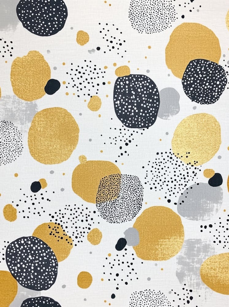 Yellow Dots 3