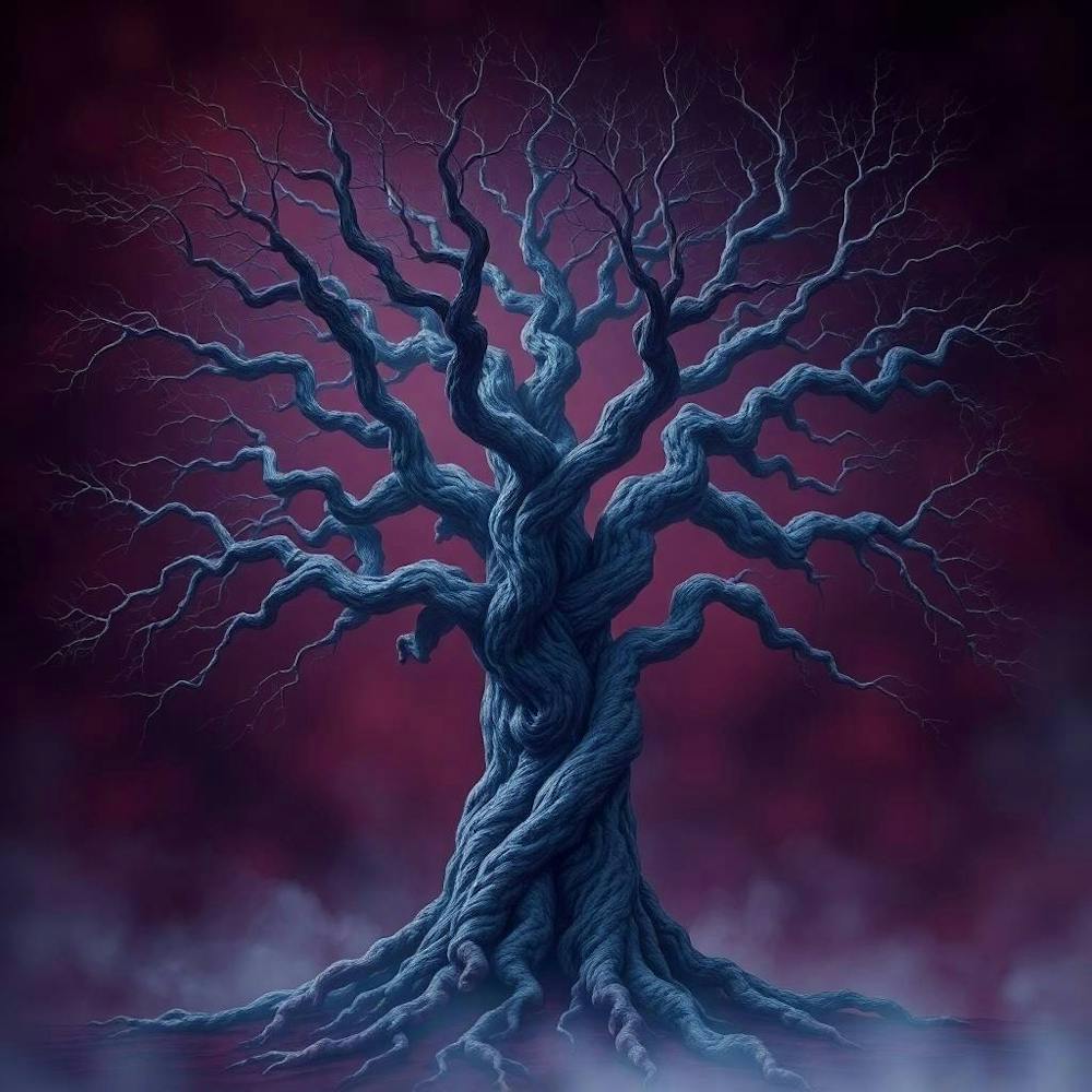 Tree Of The Dead