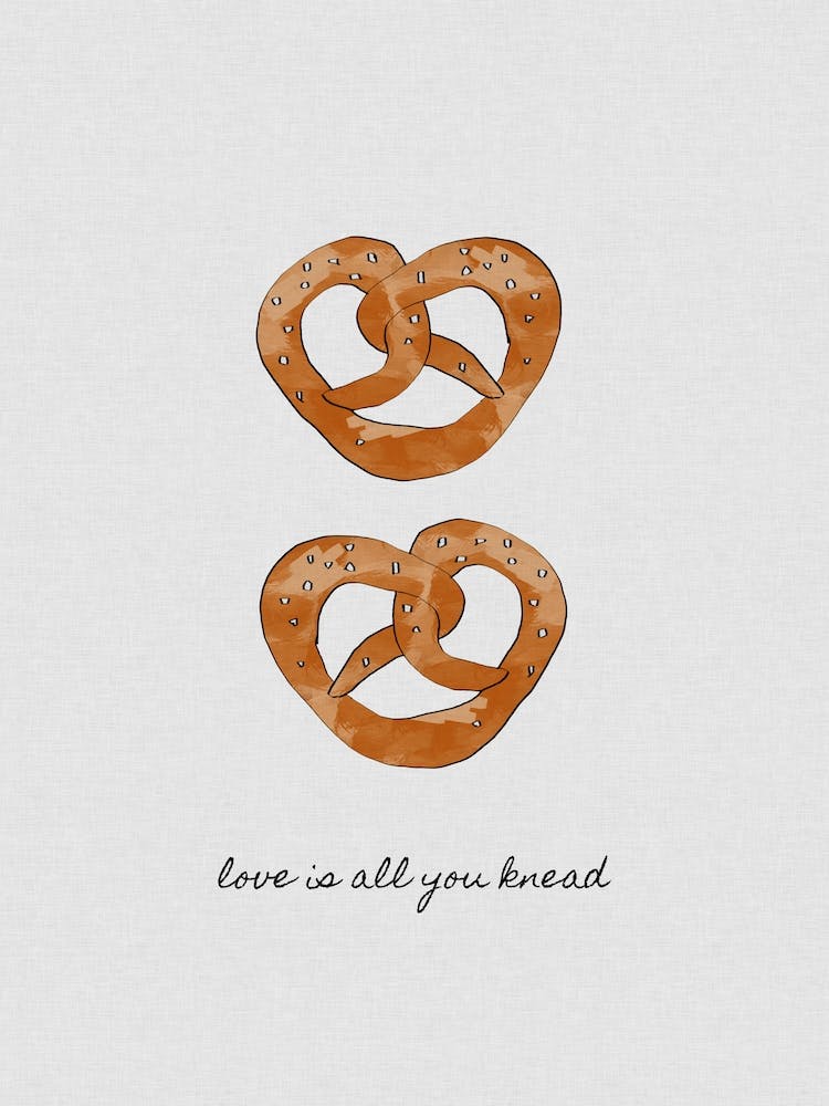 Love is All You Knead