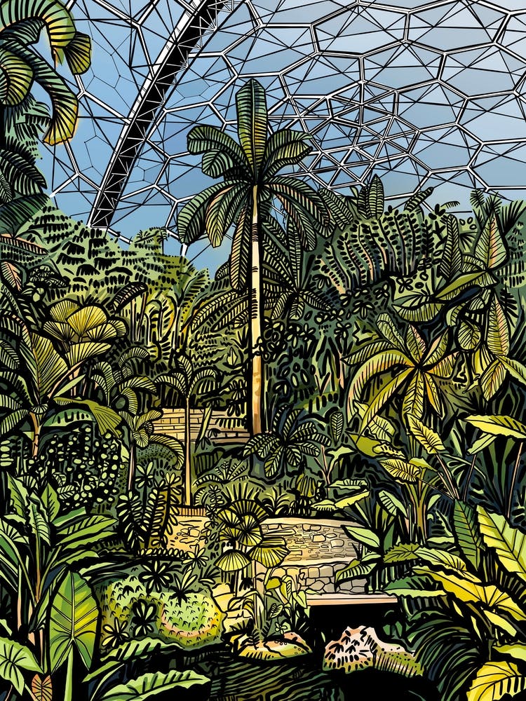 The Eden Project