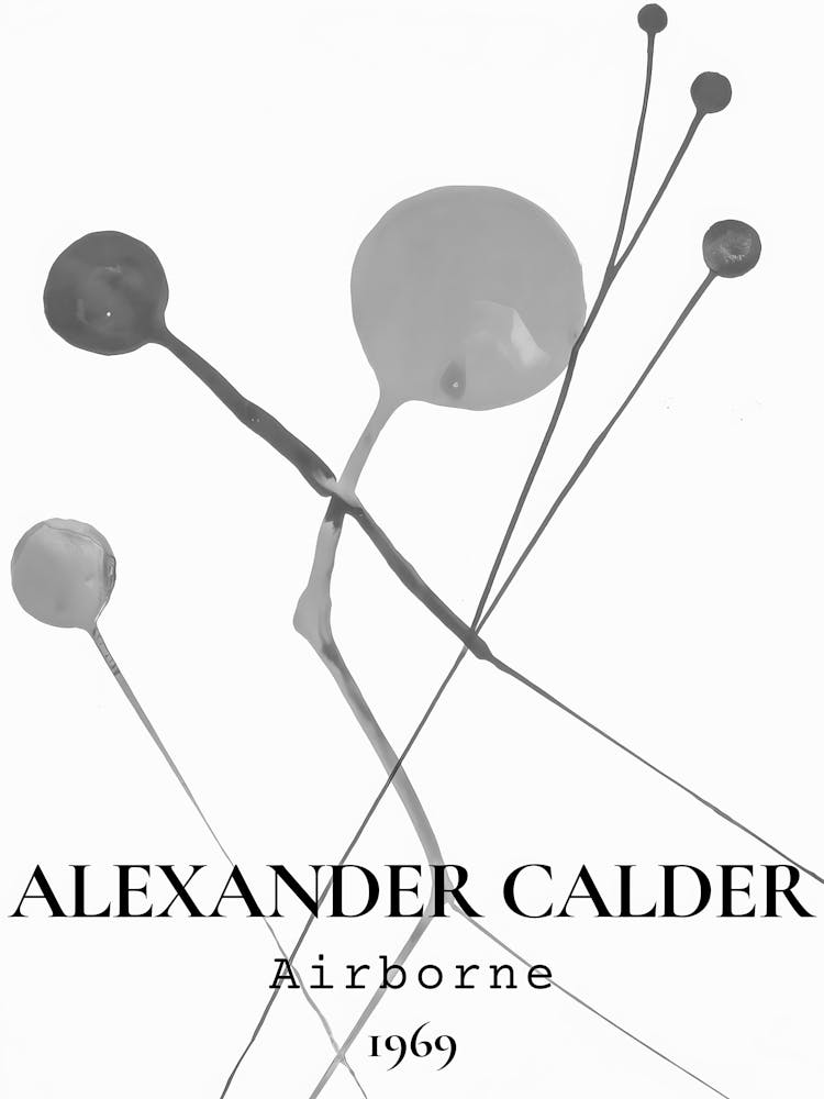 Alexander Calder 1