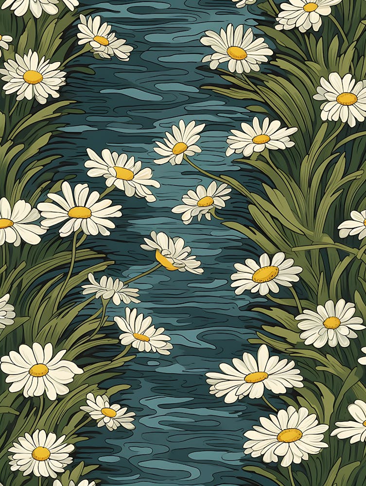 Daisy Pattern