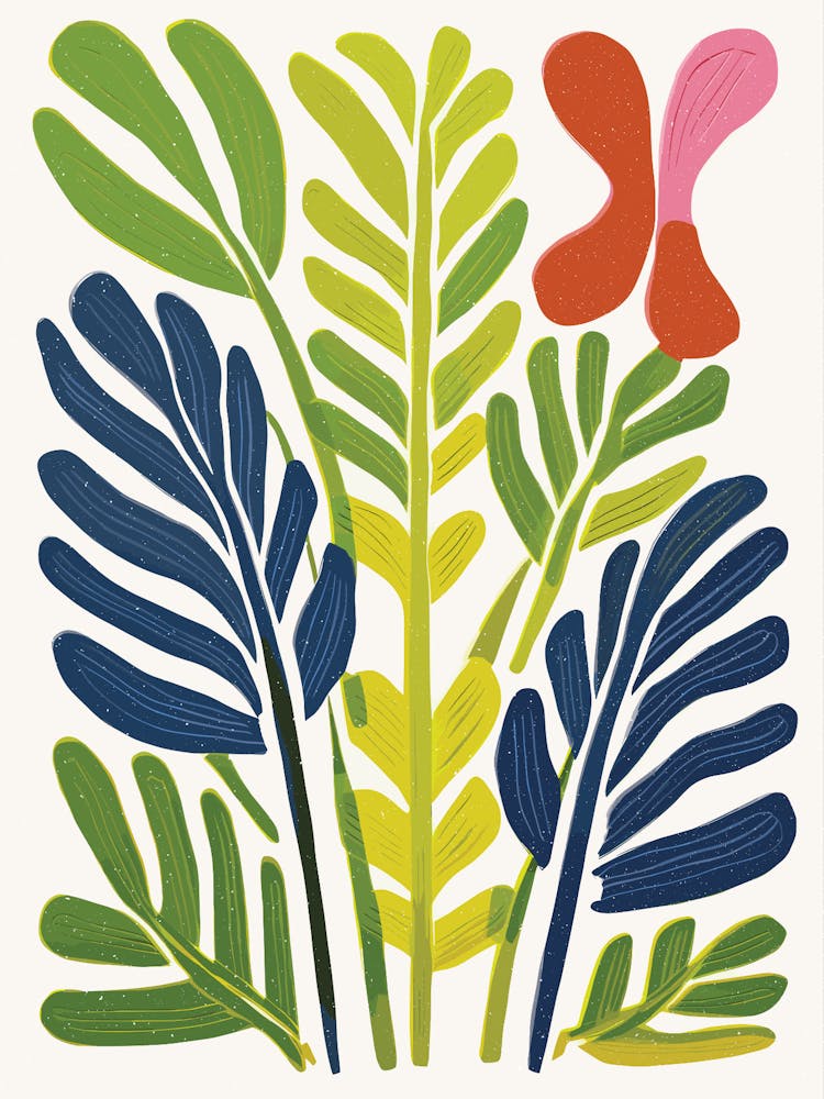 Tropical Flora