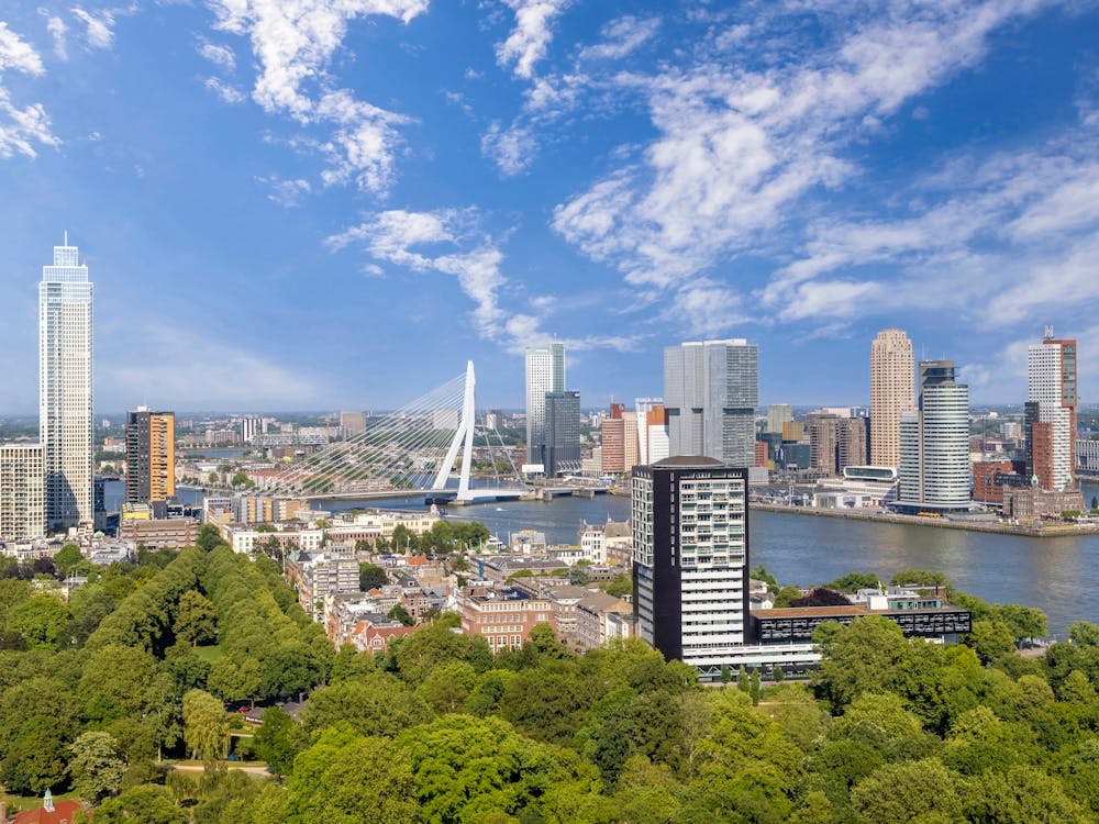 Fantastic Rotterdam Impression