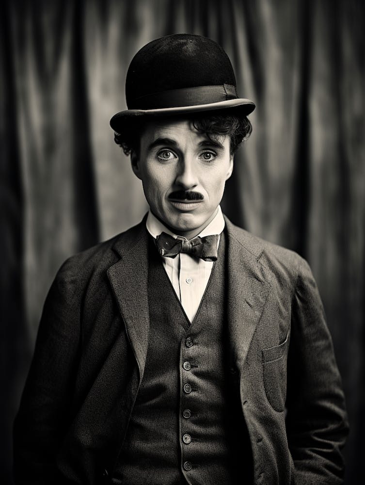 Charlie Chaplin