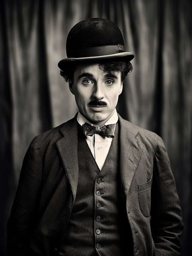 Charlie Chaplin