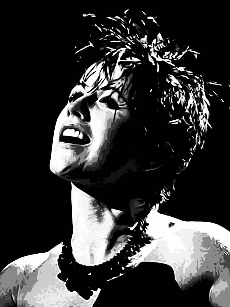 Dolores O'Riordan The Cranberries 18