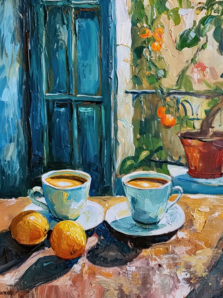 Cagliari Espresso Made In Italy 1