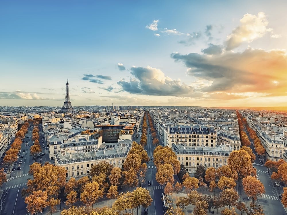 Paris Panorama