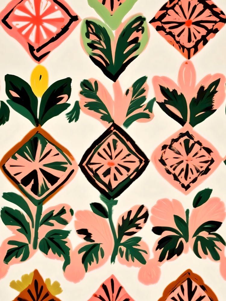 Tiles & Botanicals